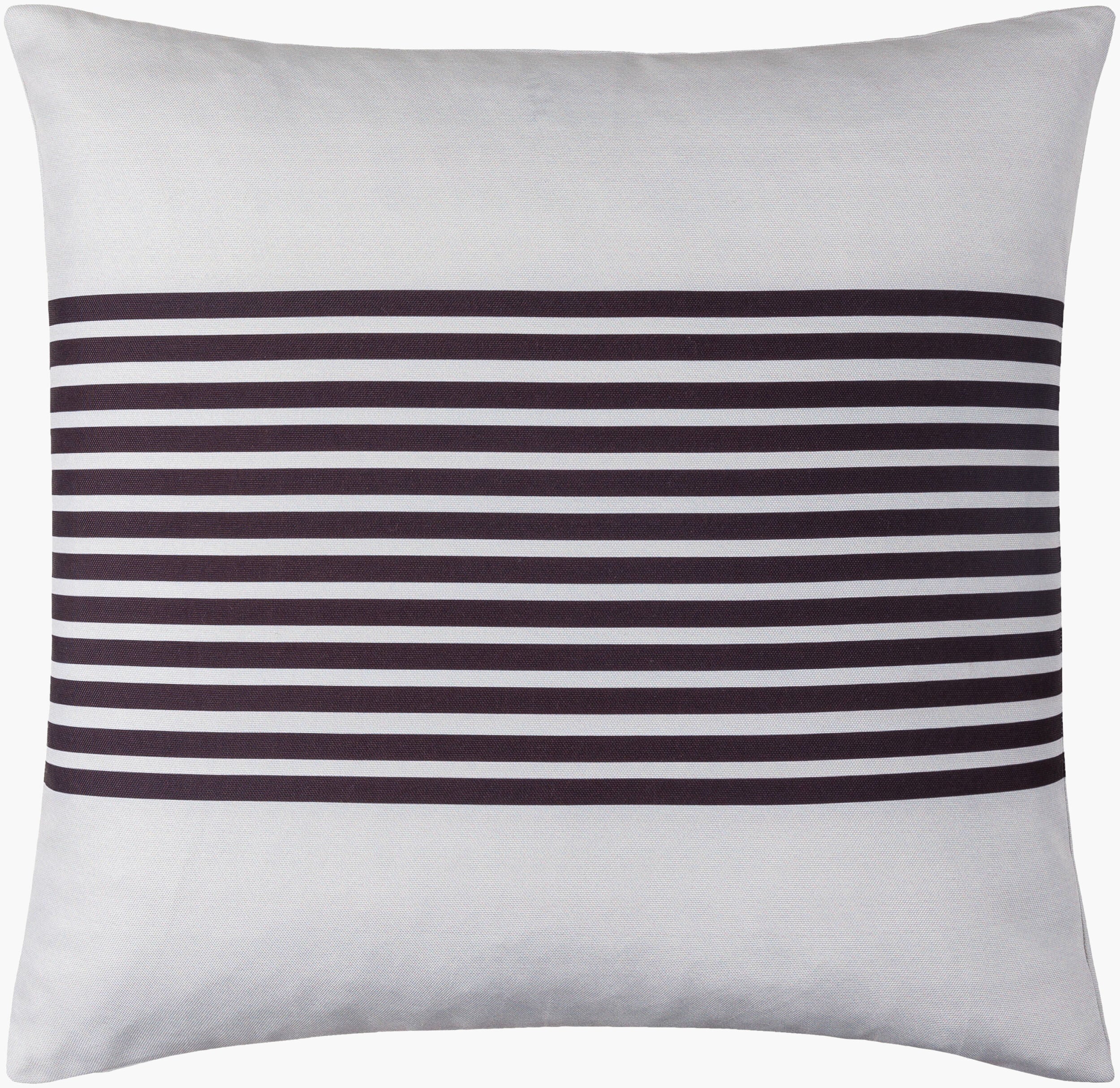 Classic Stripe Pillow - CST-012 - 18"