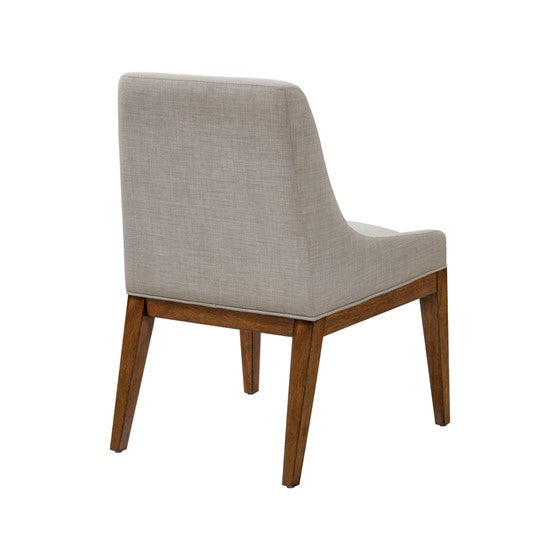 Frank Upholstered Dining Chair (Set of 2)