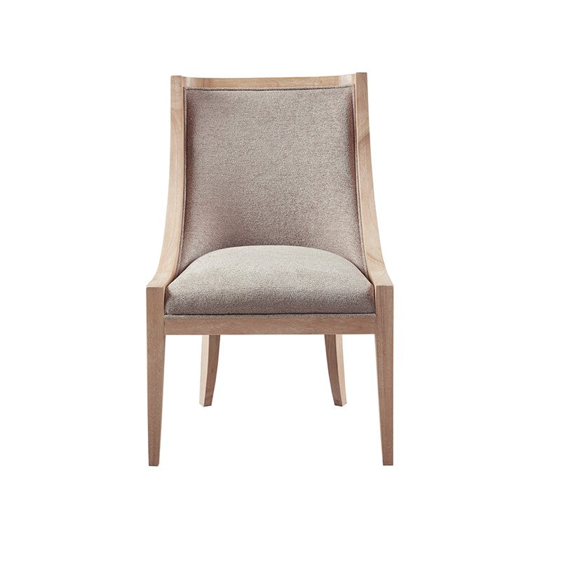 Elmcrest Upholstered Dining Chair with Nailhead Trim