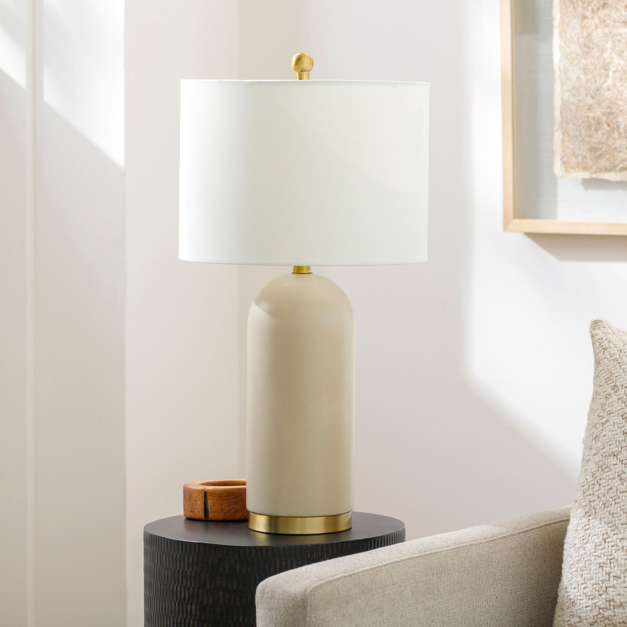Darius Accent Table Lamp
