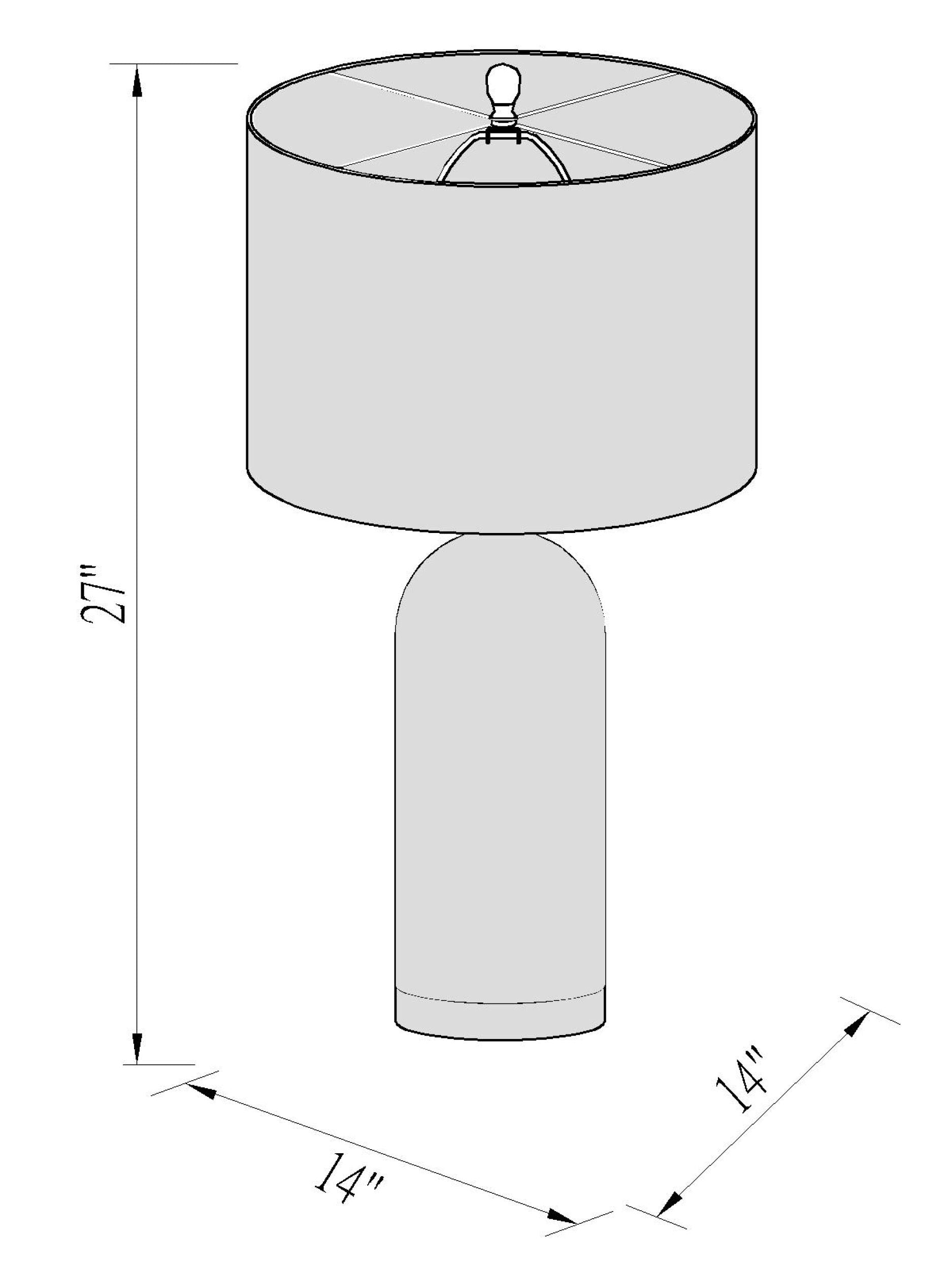 Darius Accent Table Lamp