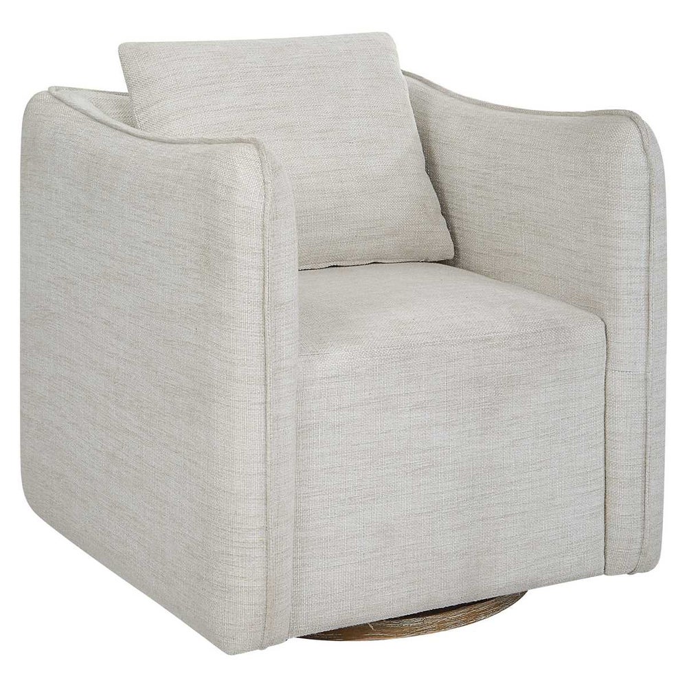 Corben Swivel Chair