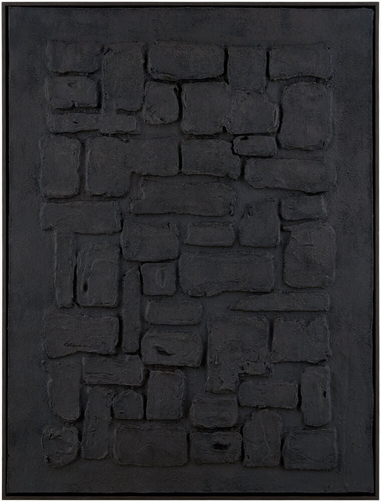 Earthen Framed Art