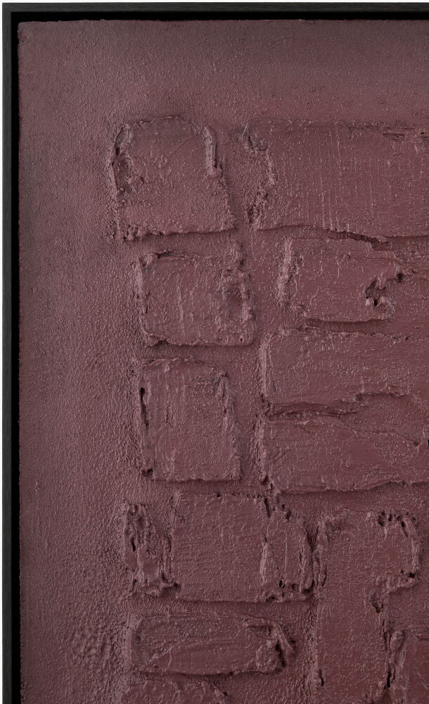 Earthen Framed Art