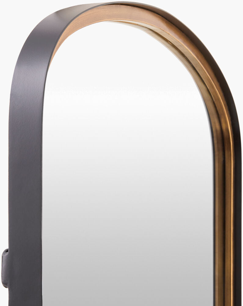Evander Mantel Mirror