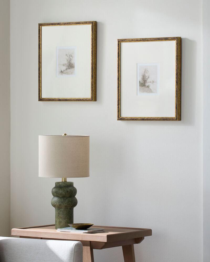 Evening Framed Art