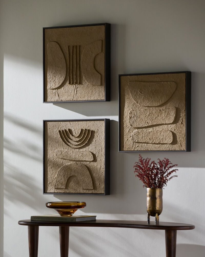 Exploration Framed Art