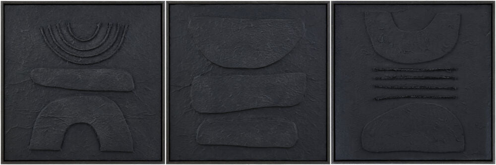 Exploration Framed Art