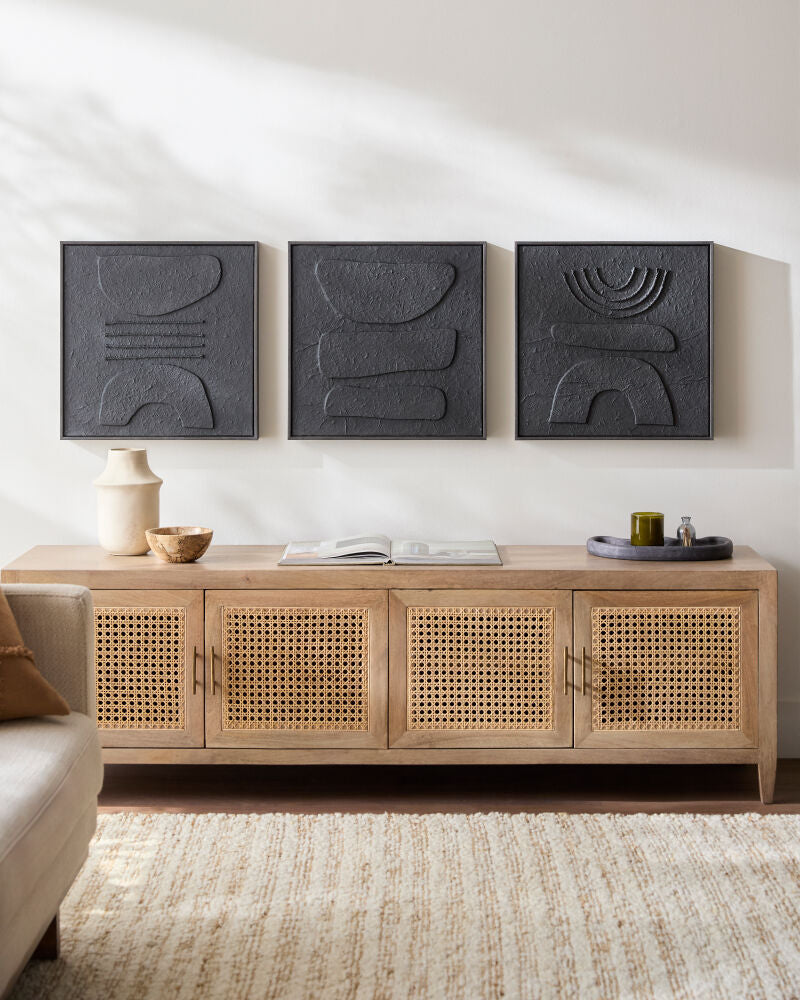 Exploration Framed Art