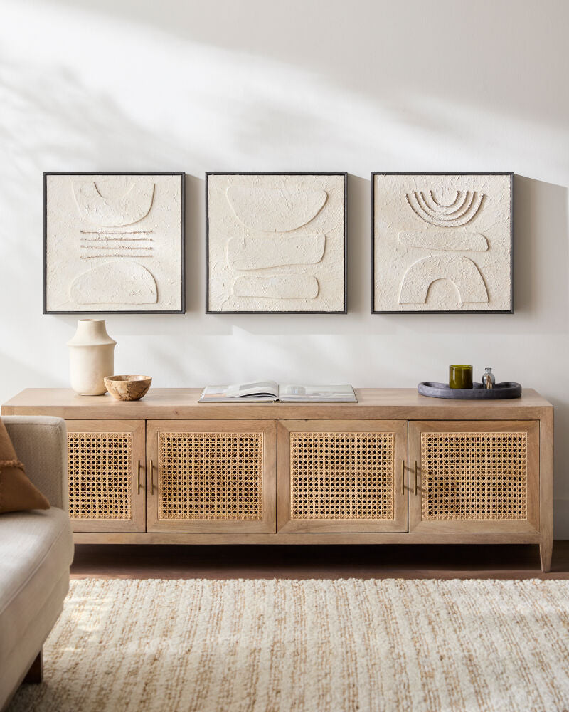 Exploration Framed Art