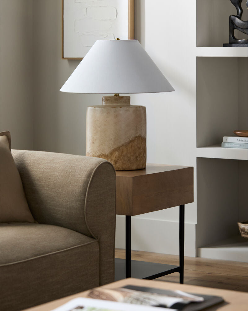 Furbara Accent Table Lamp