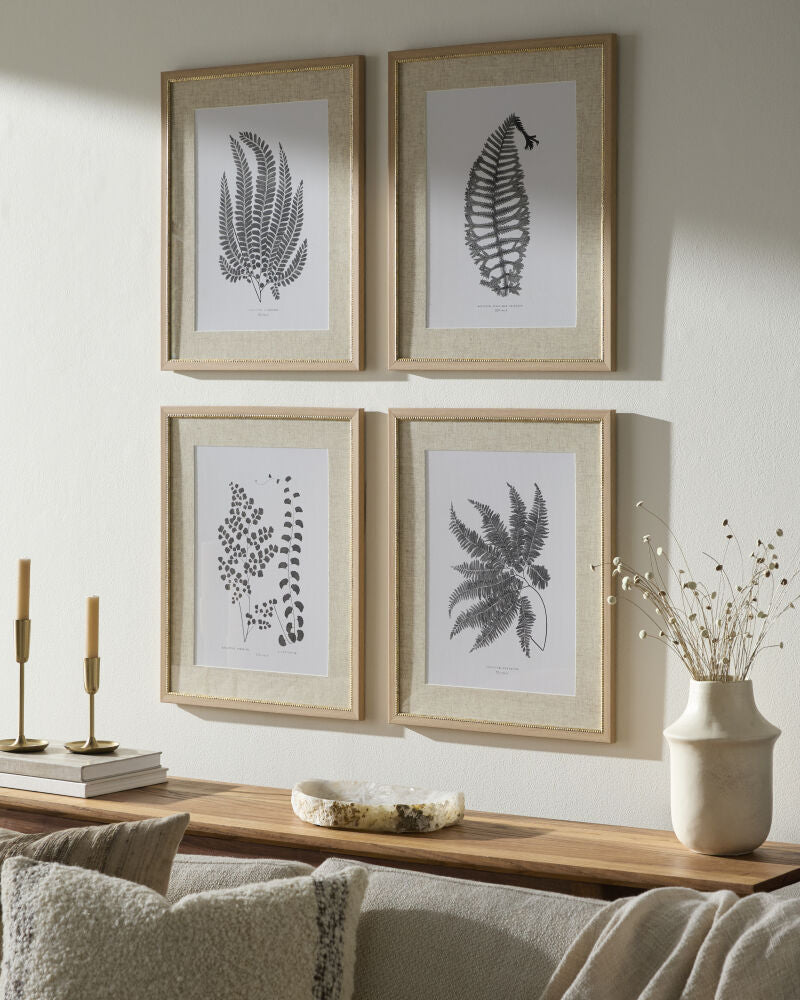 Ferne Framed Art