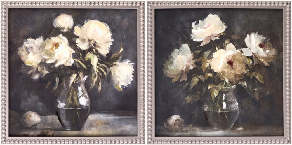 Flores Framed Art