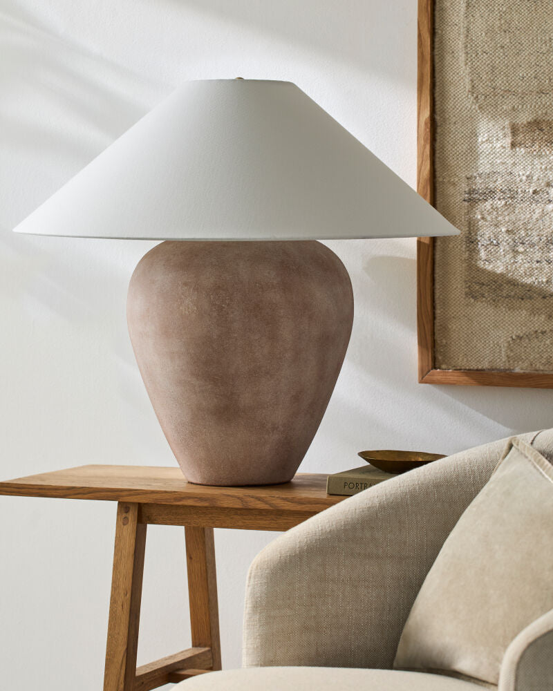 Camden Ford Accent Table Lamp