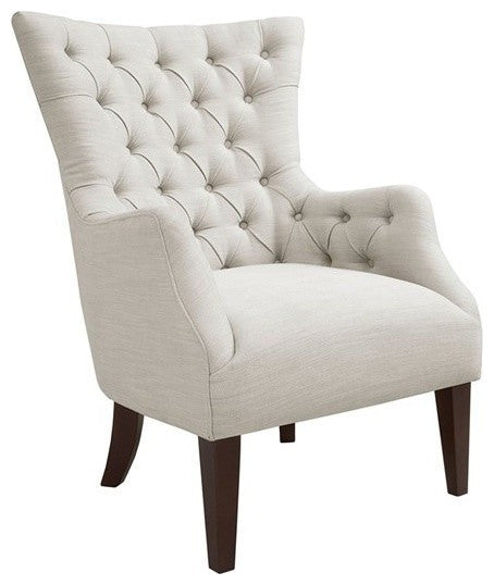 Hannah Fabric Accent Chair