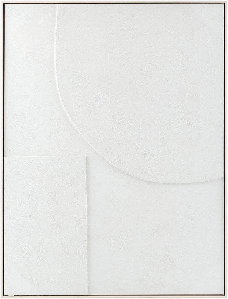 Concrete Framed Art