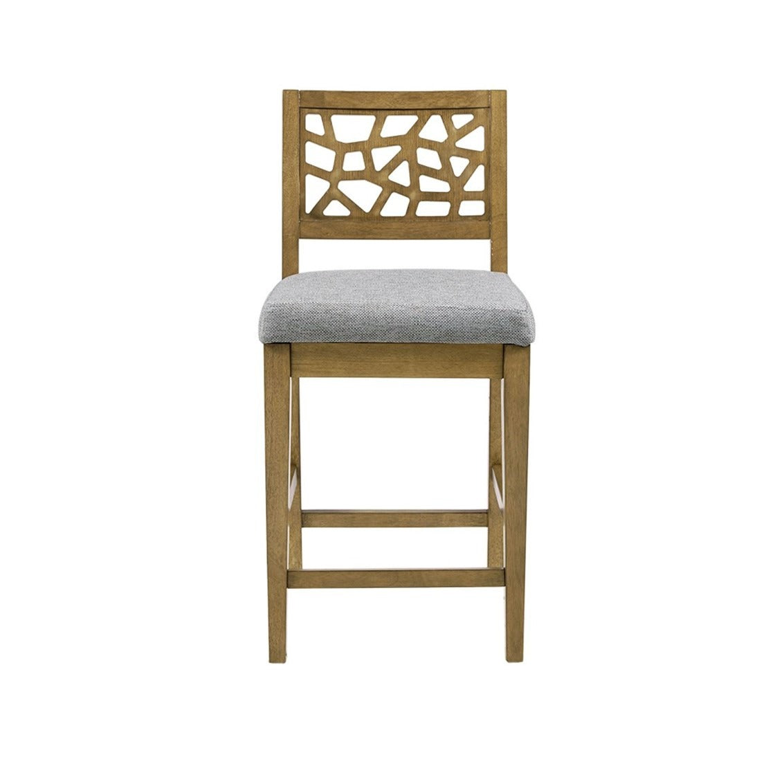 Crackle Counter Stool