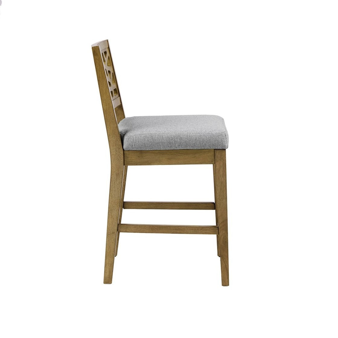Crackle Counter Stool