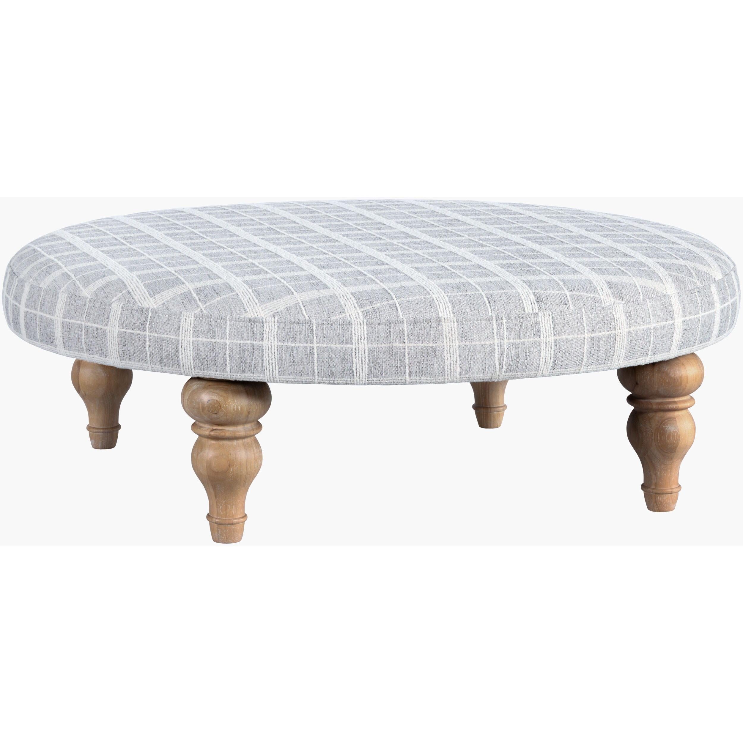 Leia Ottoman