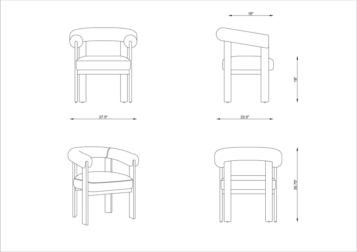 Reno Dining Chair
