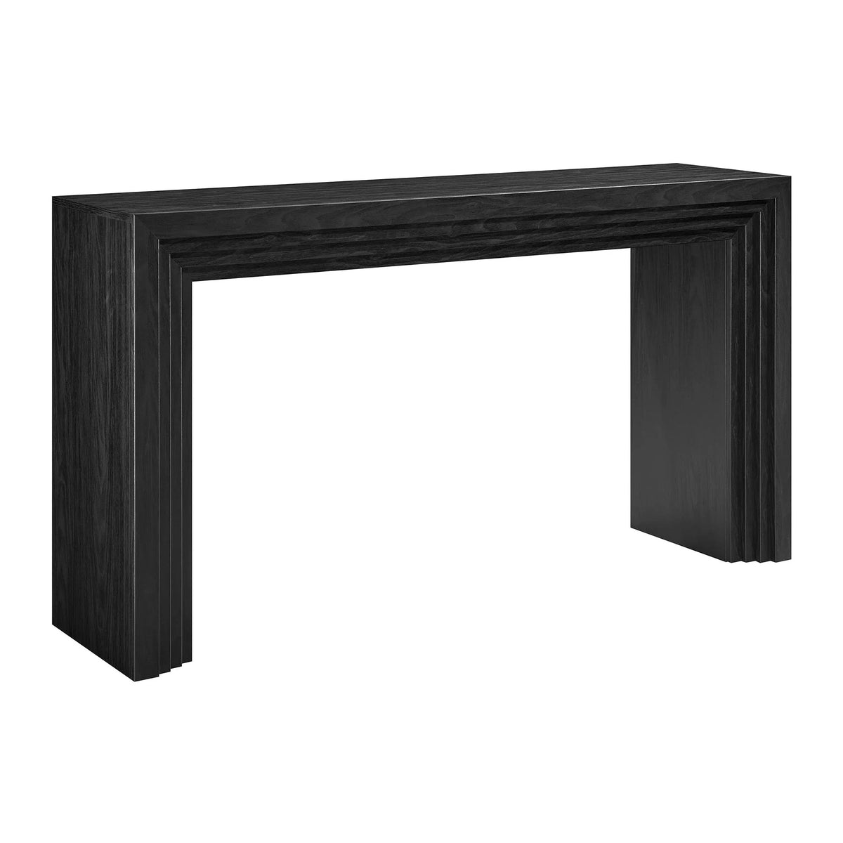Olney Fluted Console Table
