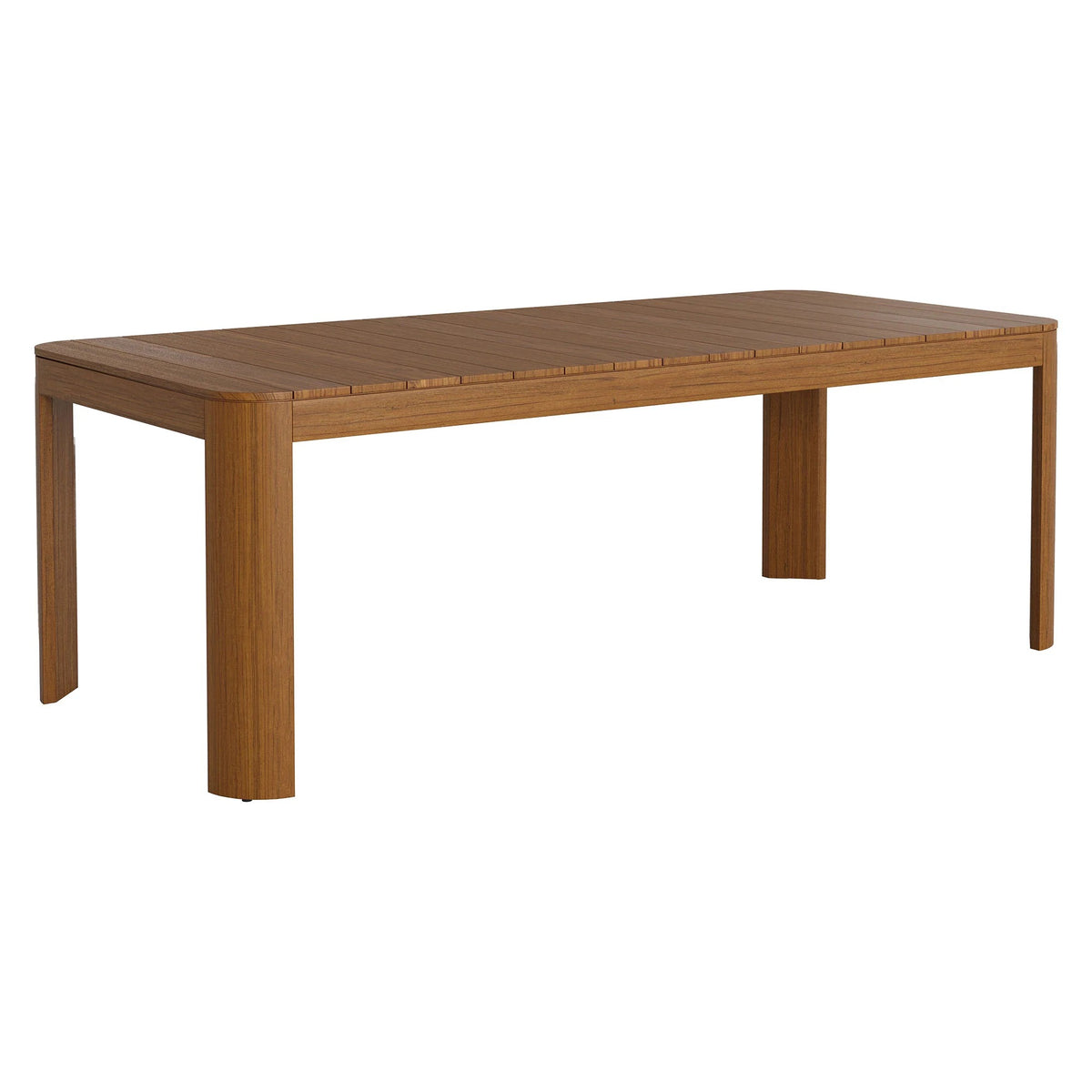 Kona Outdoor Teak Wood Dining Table