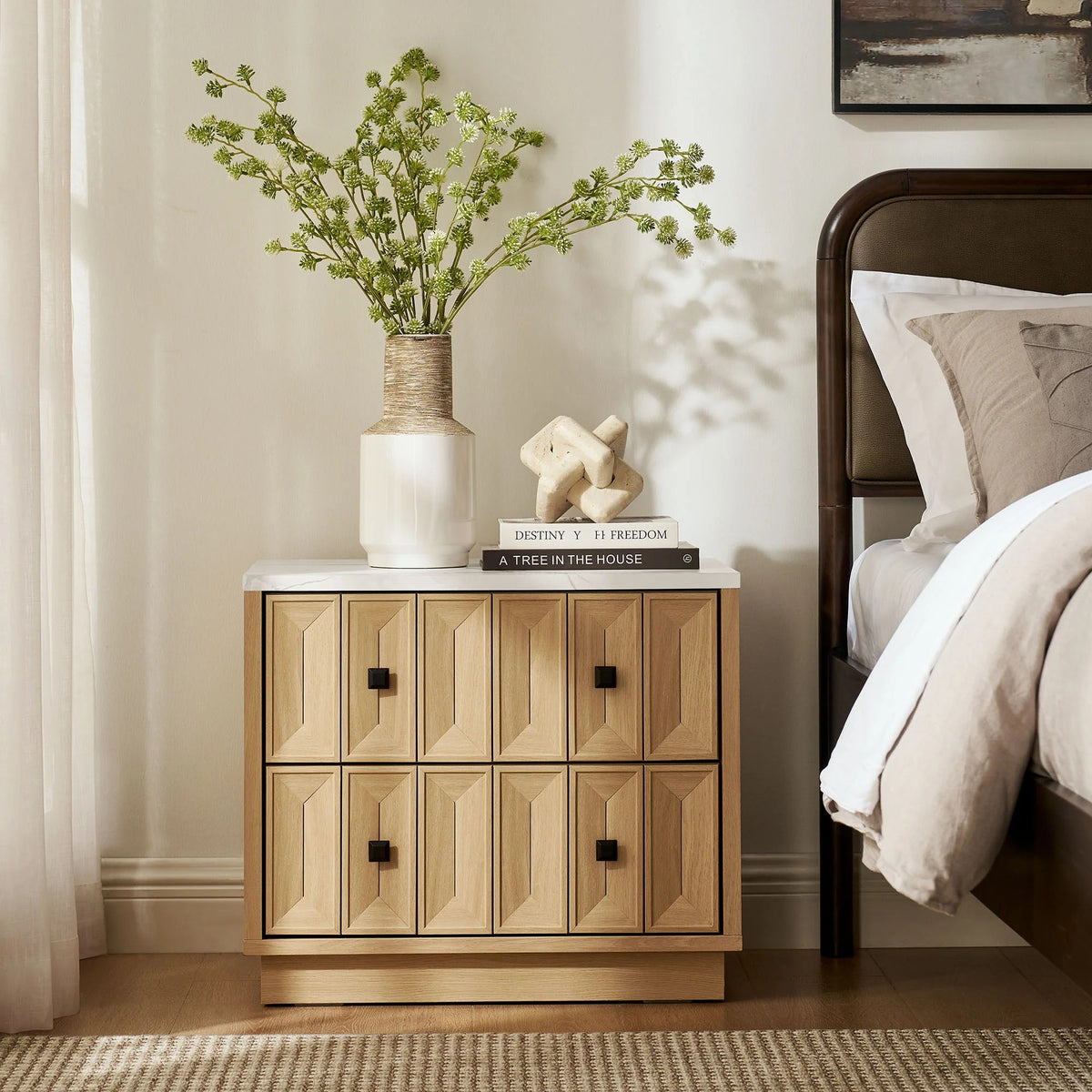 Mabry Nightstand