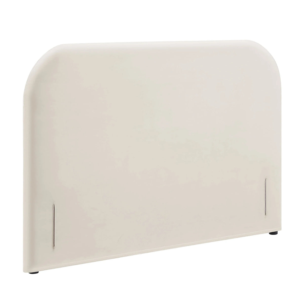 Keynote Stain-Resistant Performance Velvet Headboard