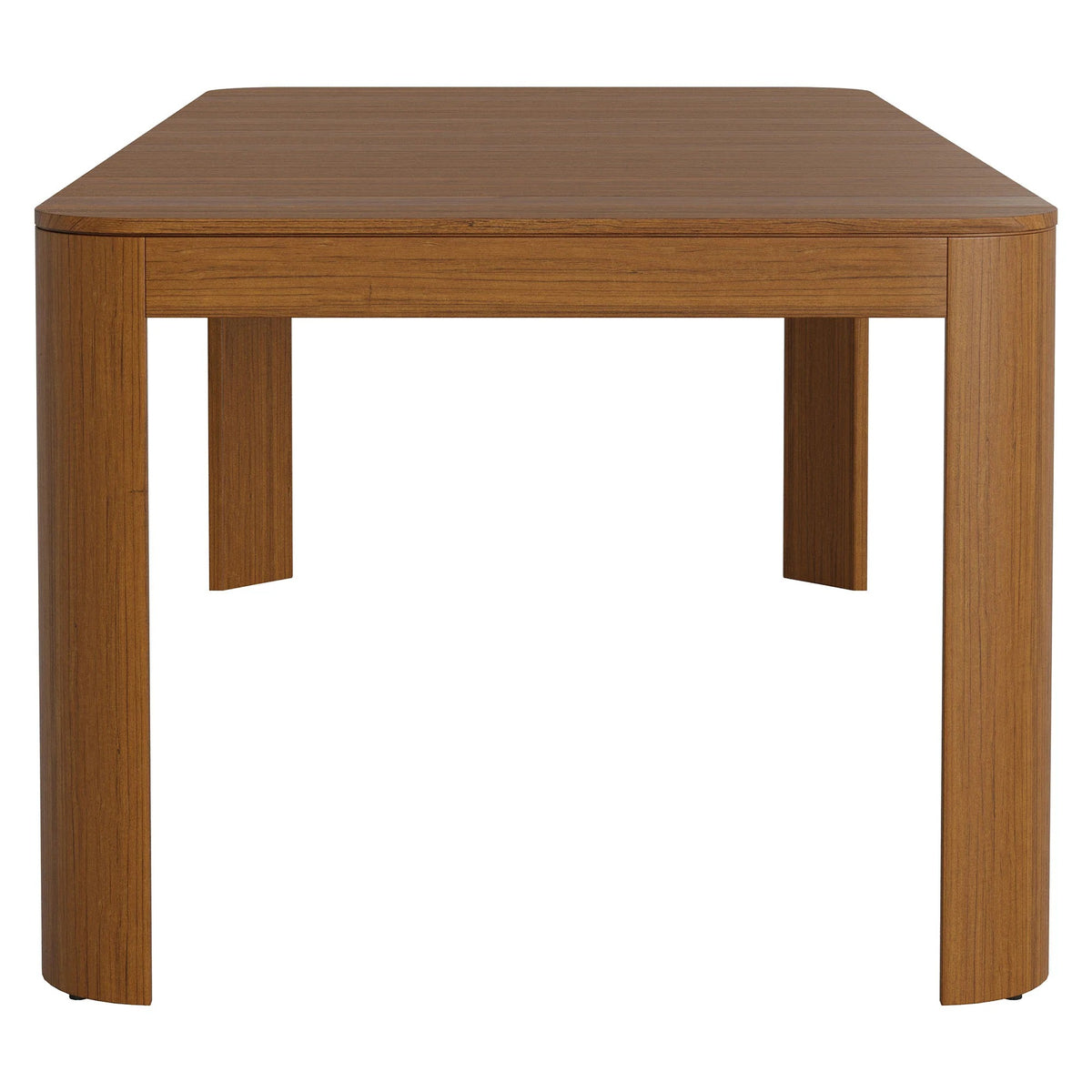 Kona Outdoor Teak Wood Dining Table