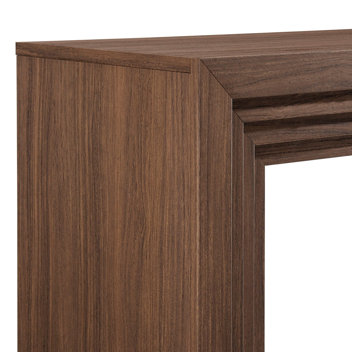 Olney Fluted Console Table