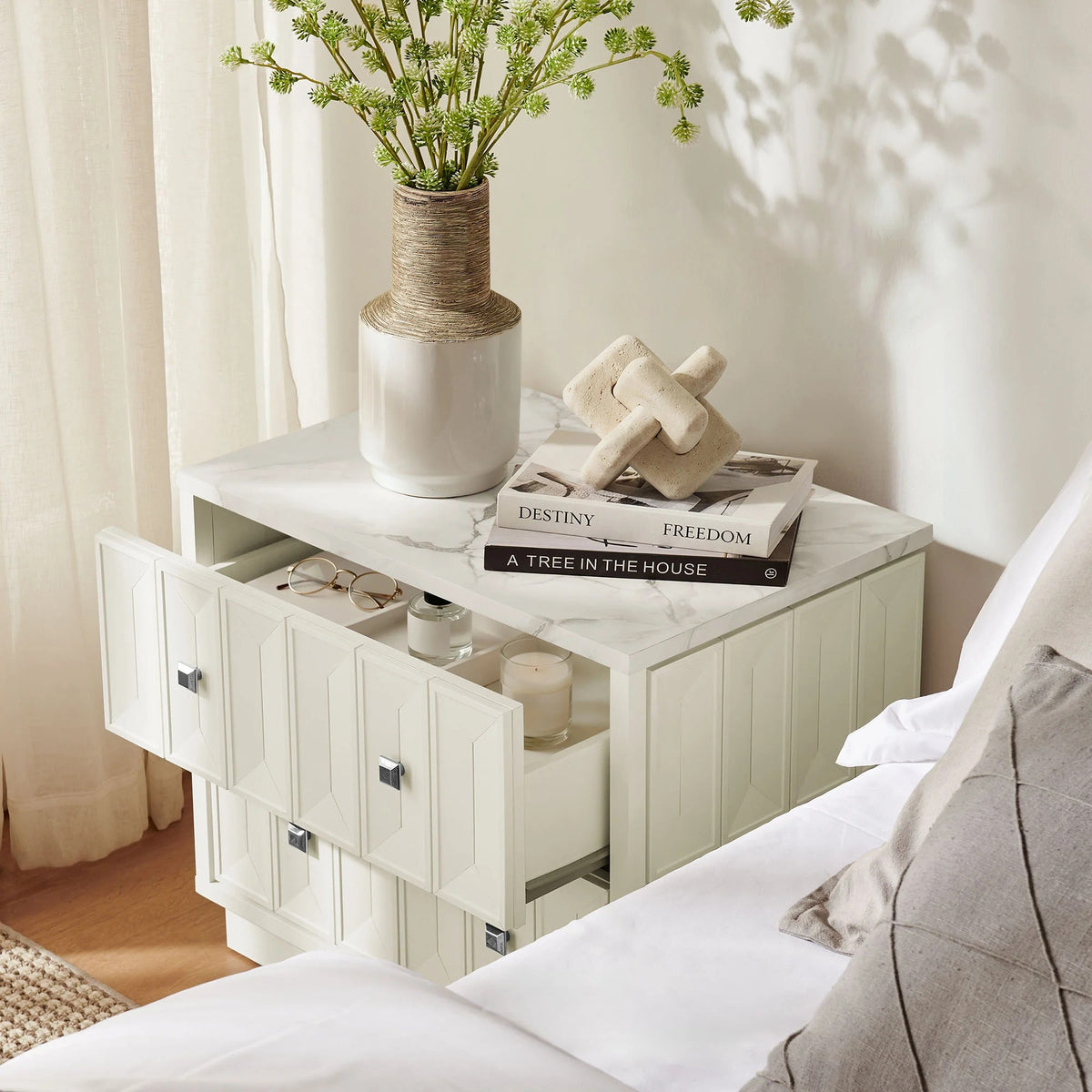 Mabry Nightstand