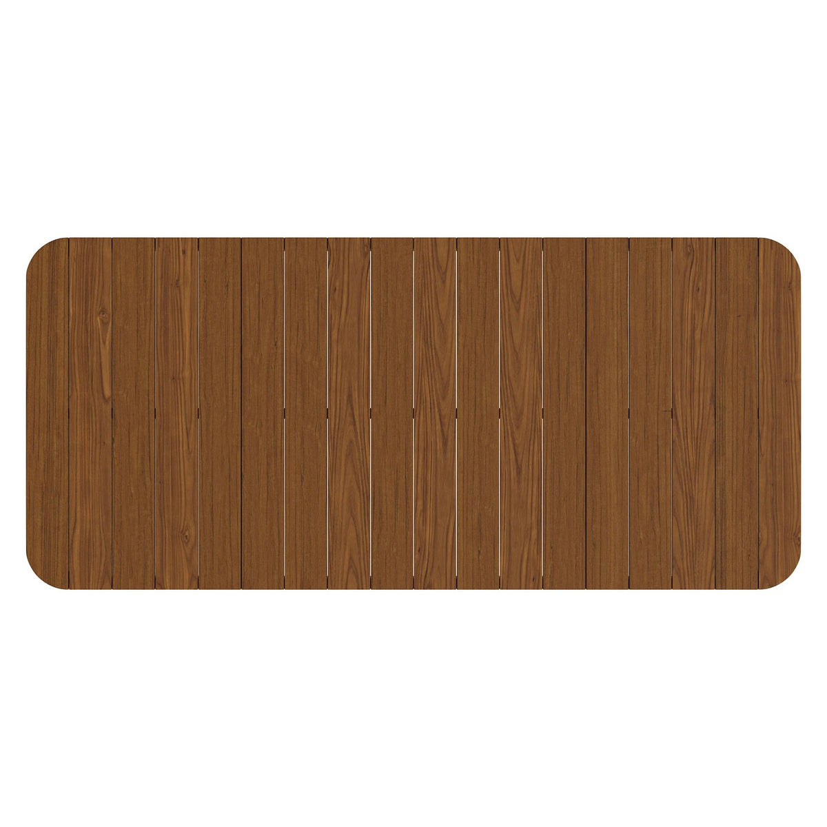 Kona Outdoor Teak Wood Dining Table