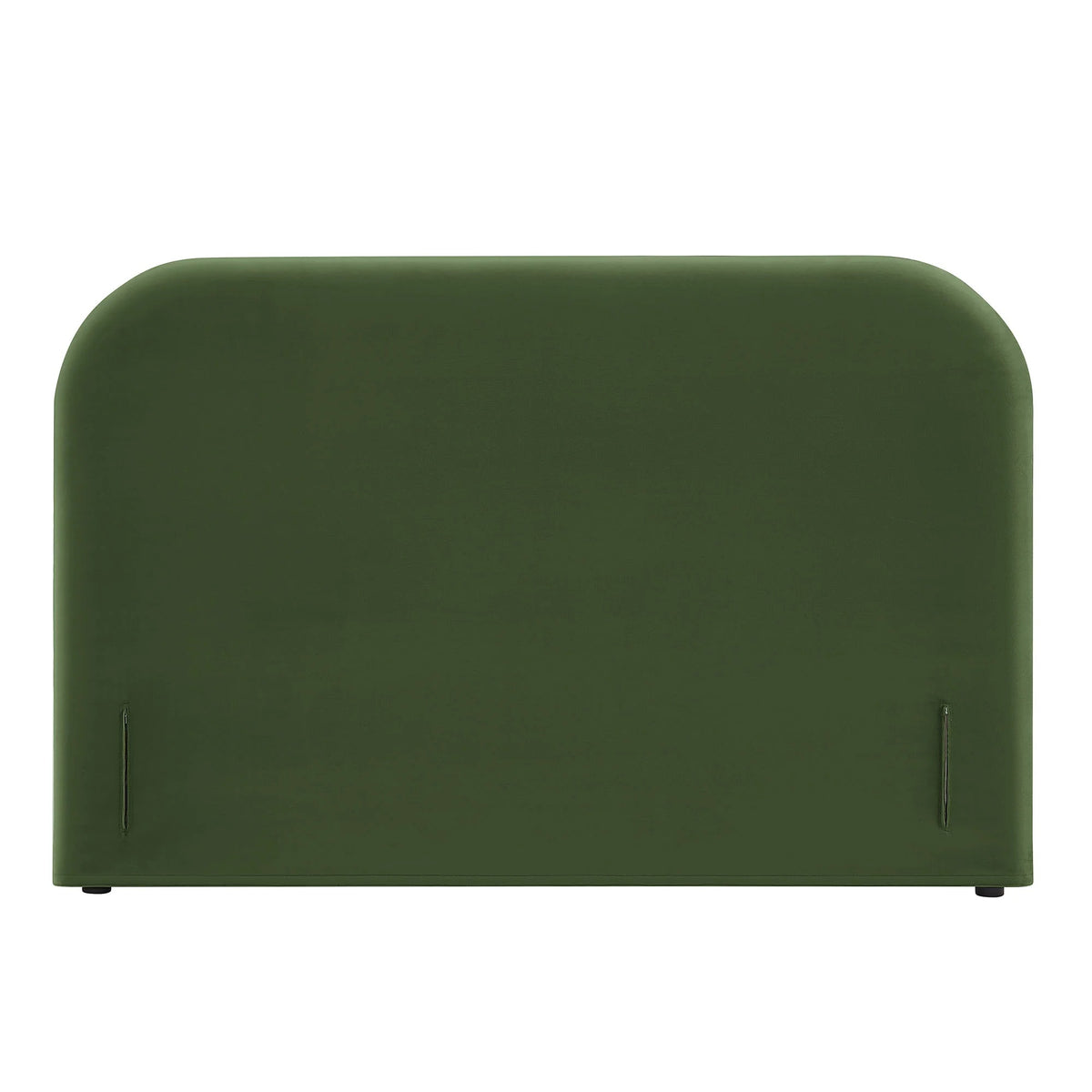 Keynote Stain-Resistant Performance Velvet Headboard