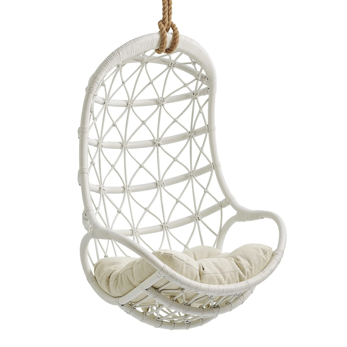 Tamarind Natural Rattan Hanging Chair