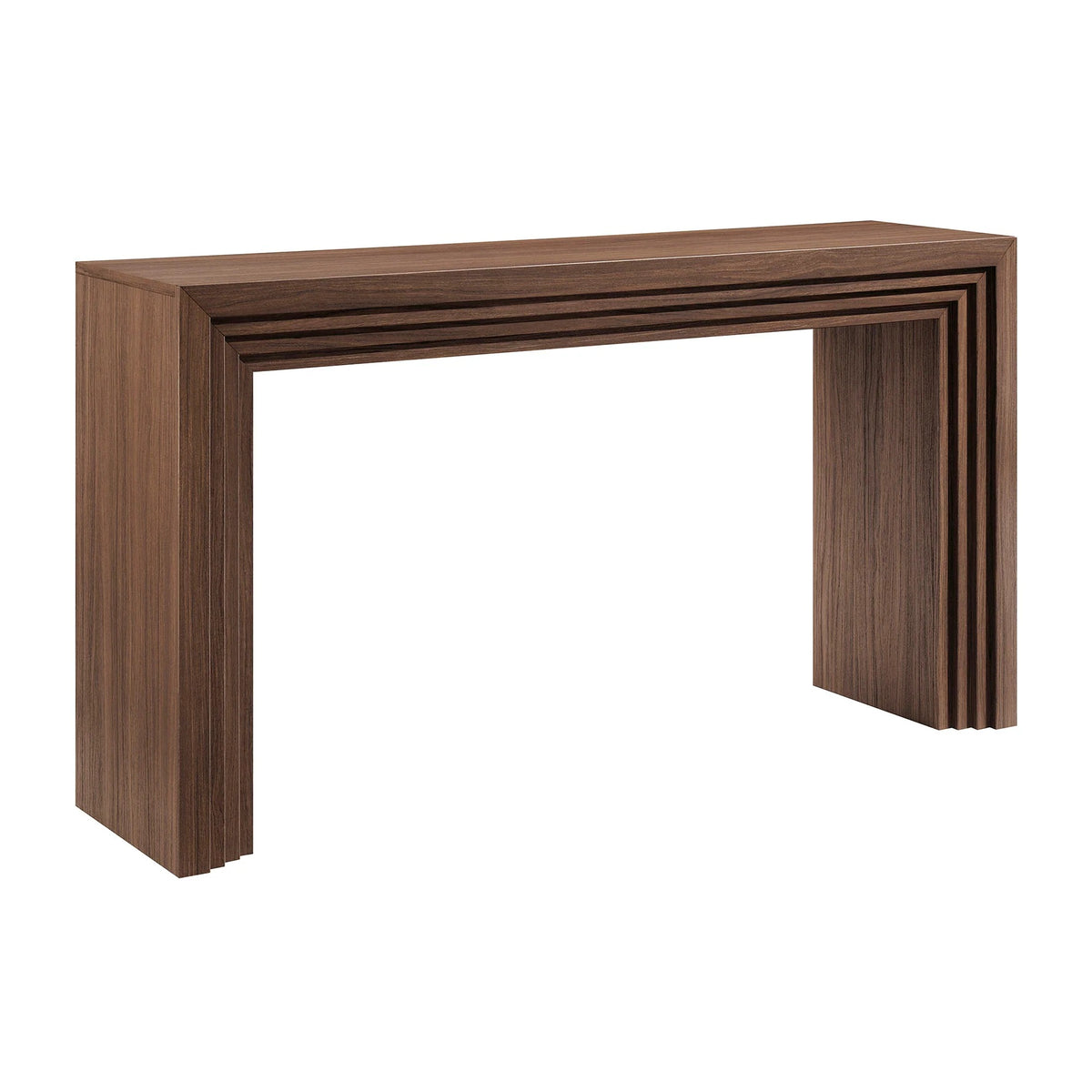 Olney Fluted Console Table