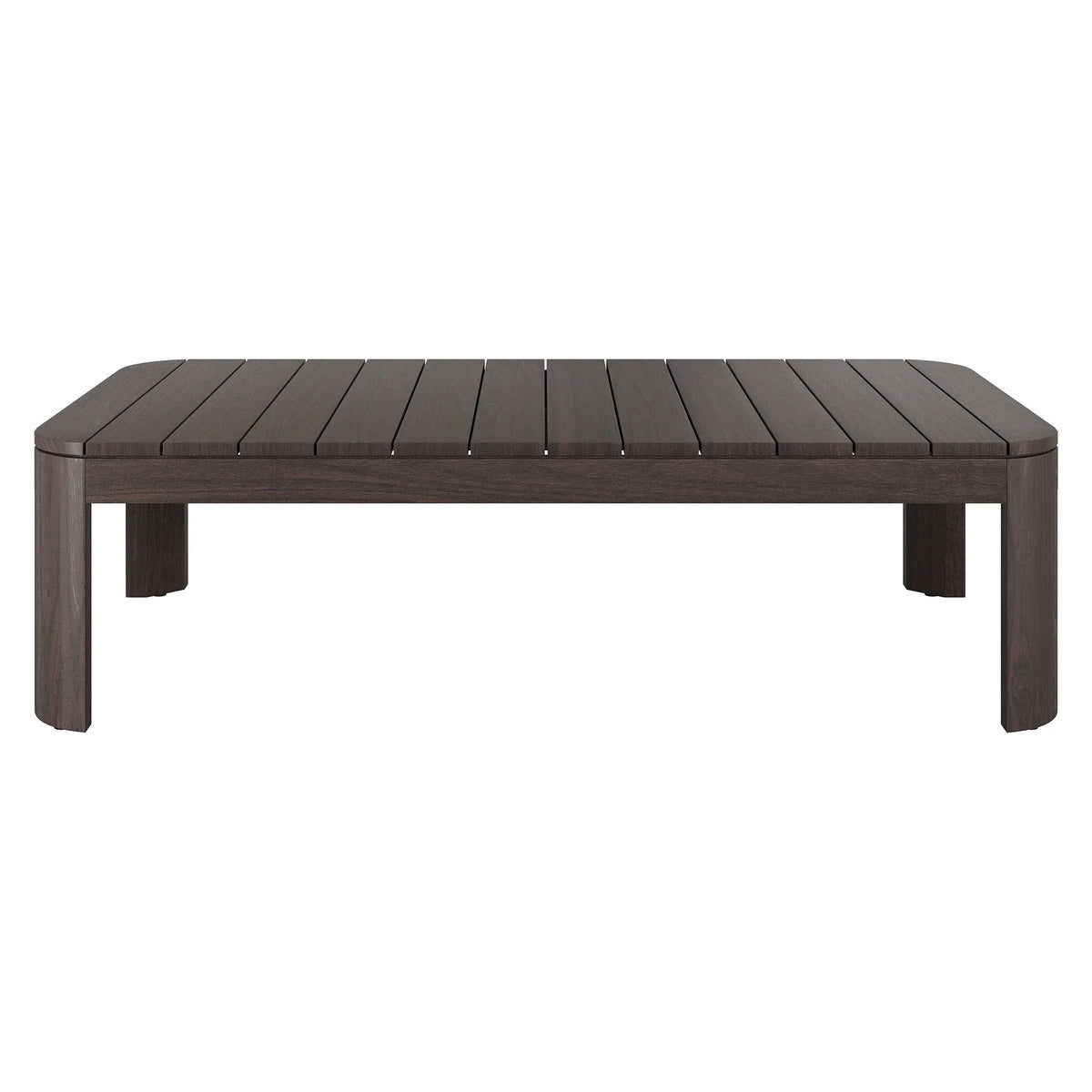 Kona Outdoor Teak Wood Coffee Table