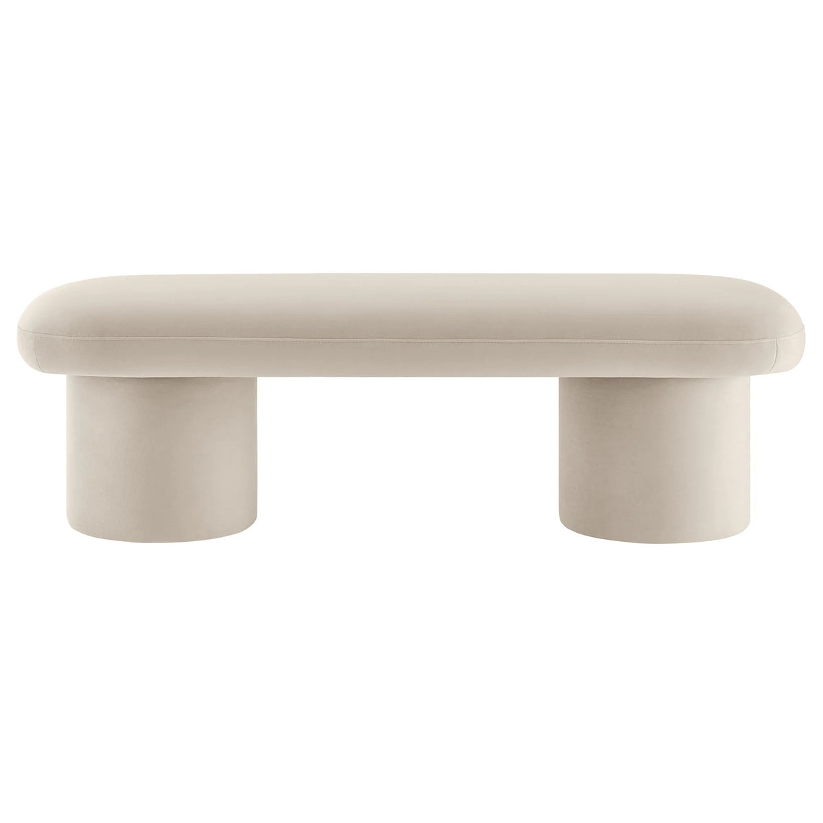 Orla Performance Velvet Bench