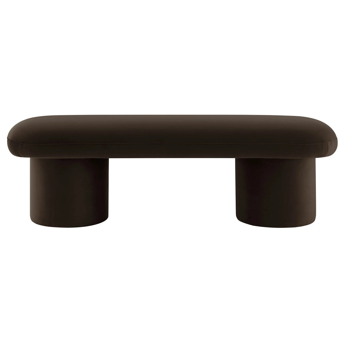 Orla Performance Velvet Bench