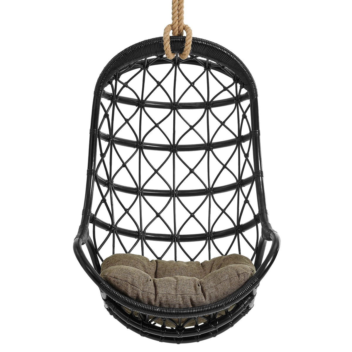 Tamarind Natural Rattan Hanging Chair