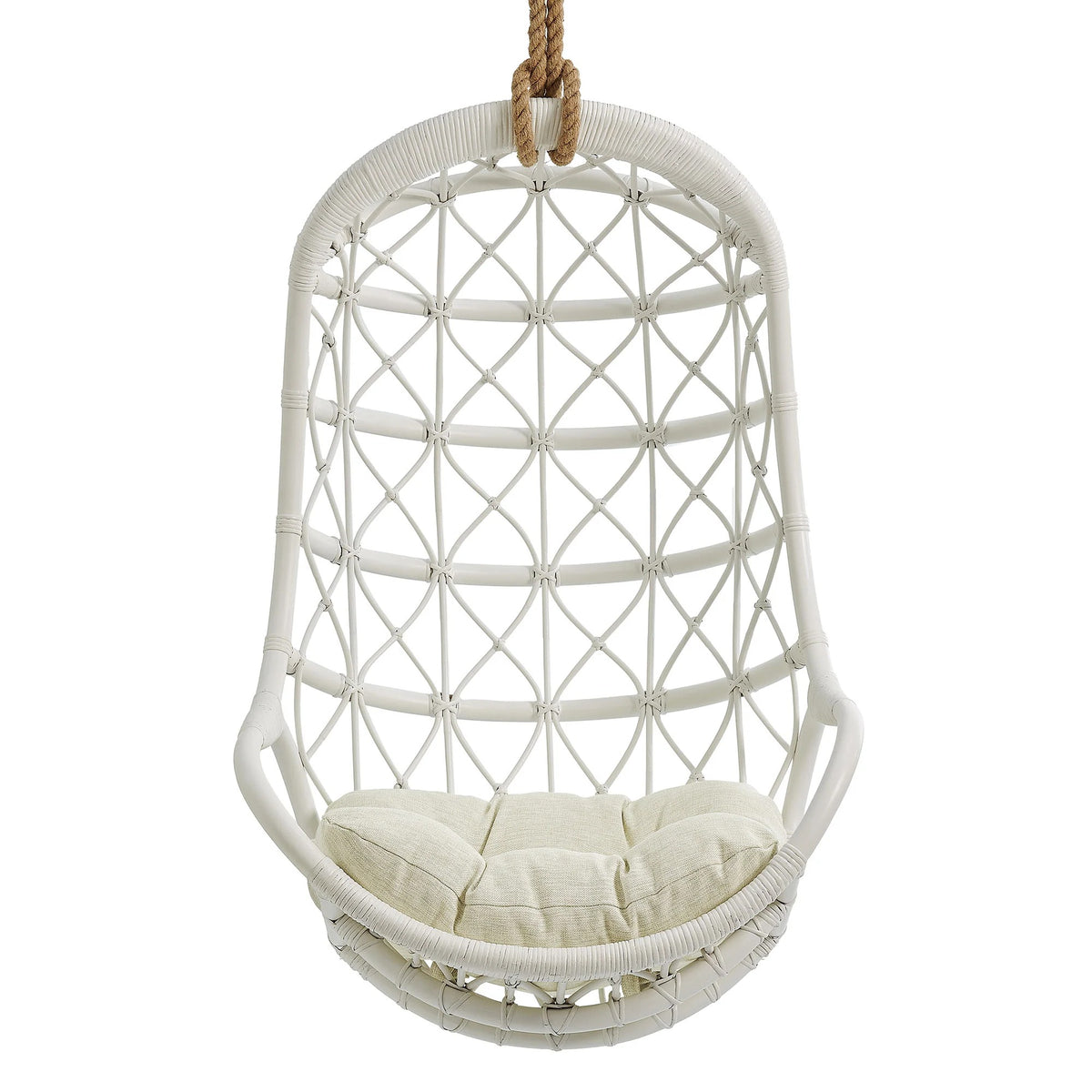 Tamarind Natural Rattan Hanging Chair