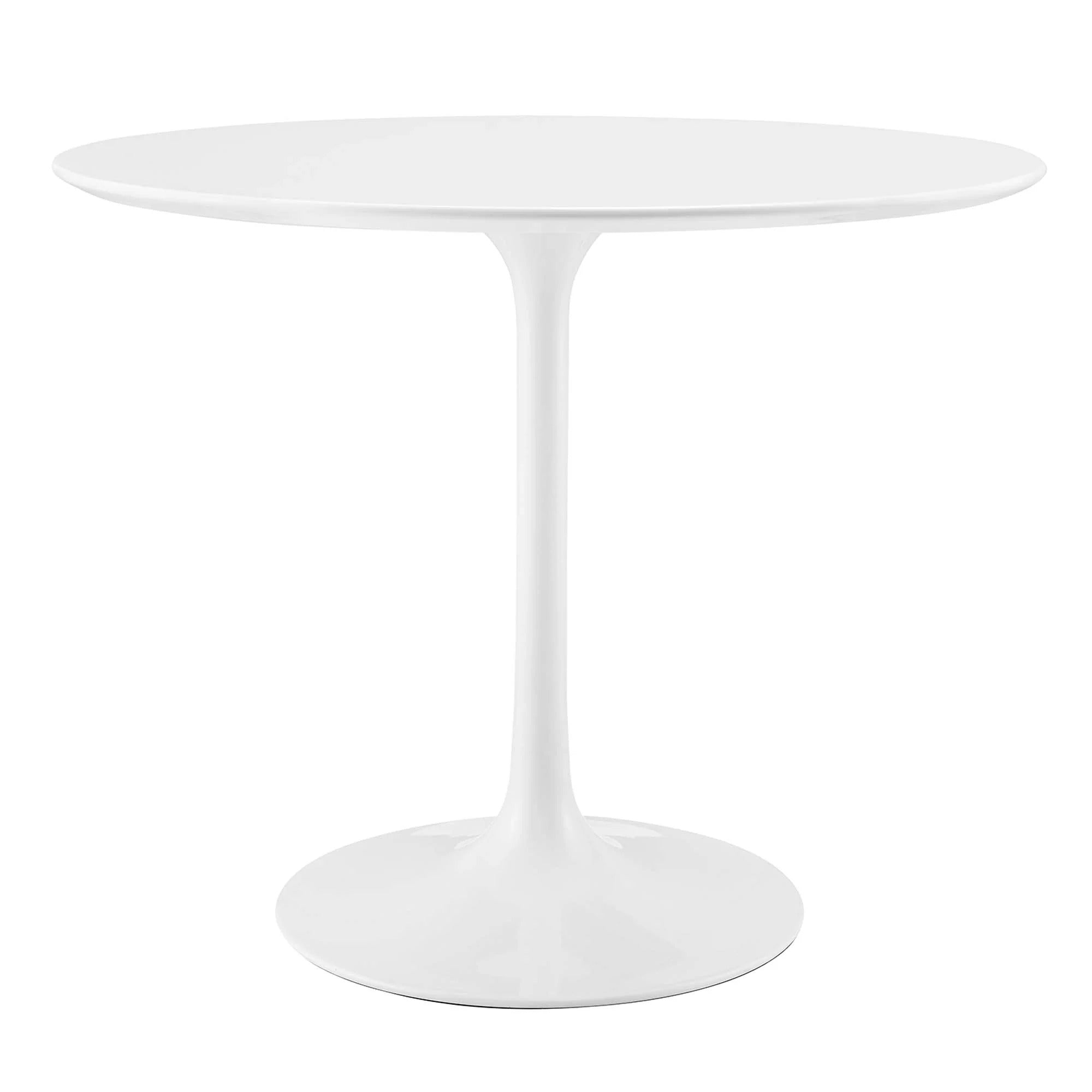 Lippa Round Wood Dining Table