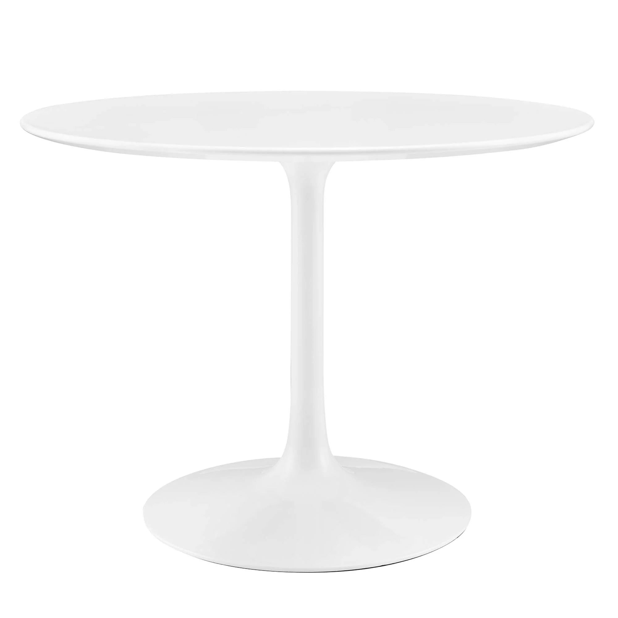 Lippa Round Wood Dining Table