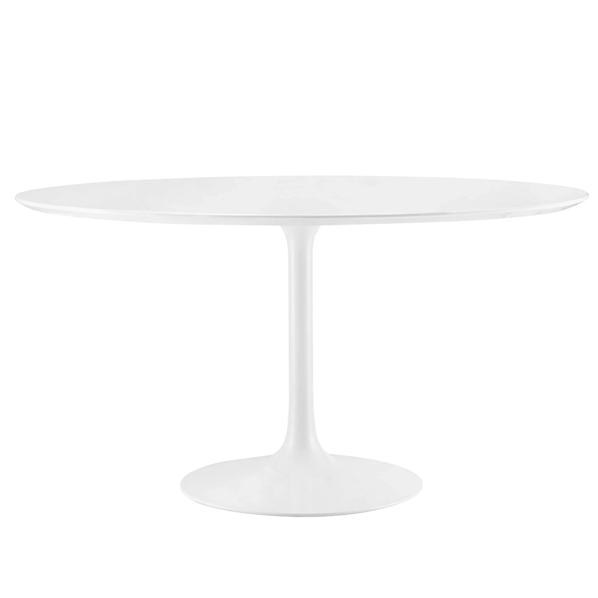 Lippa Round Wood Dining Table