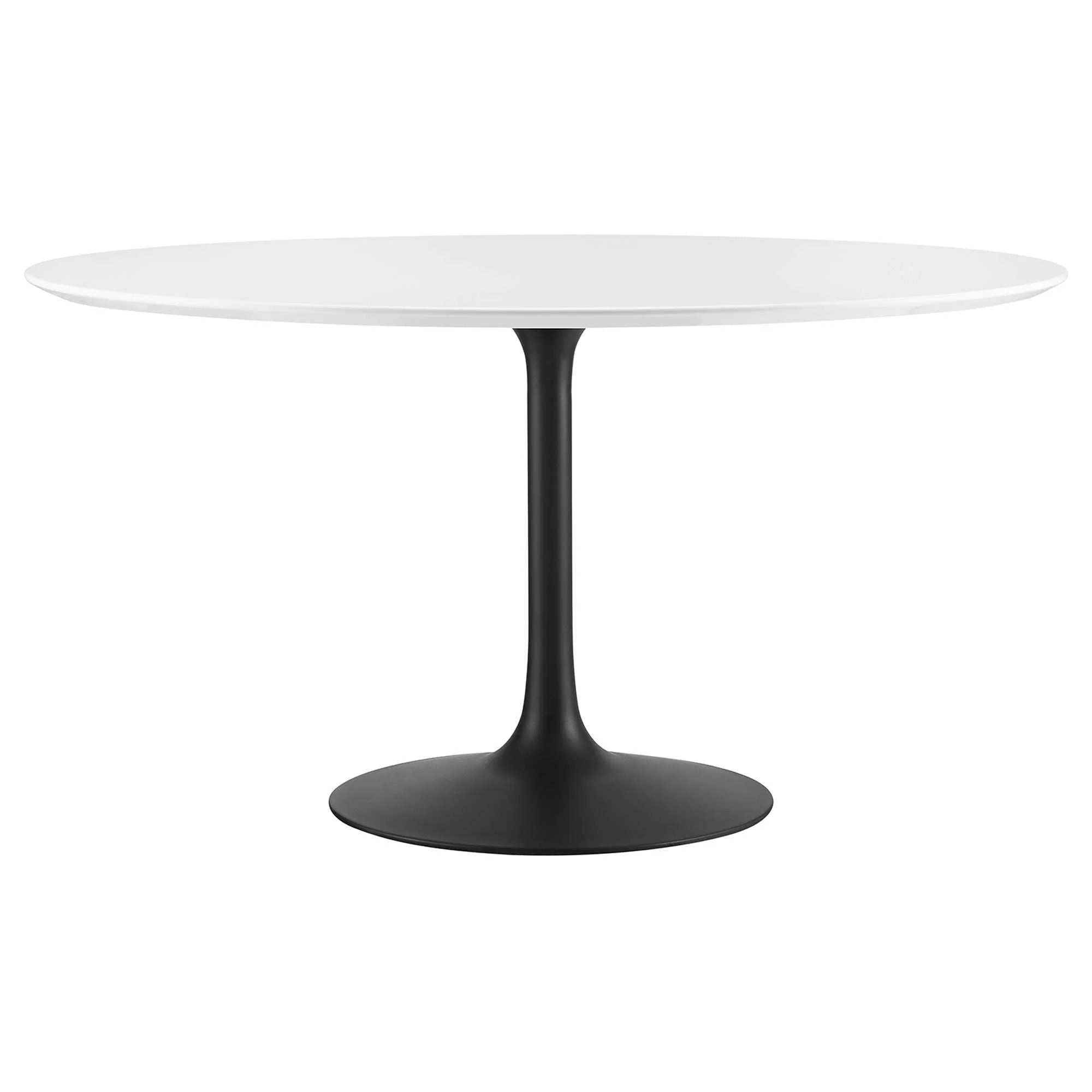 Lippa Round Wood Dining Table