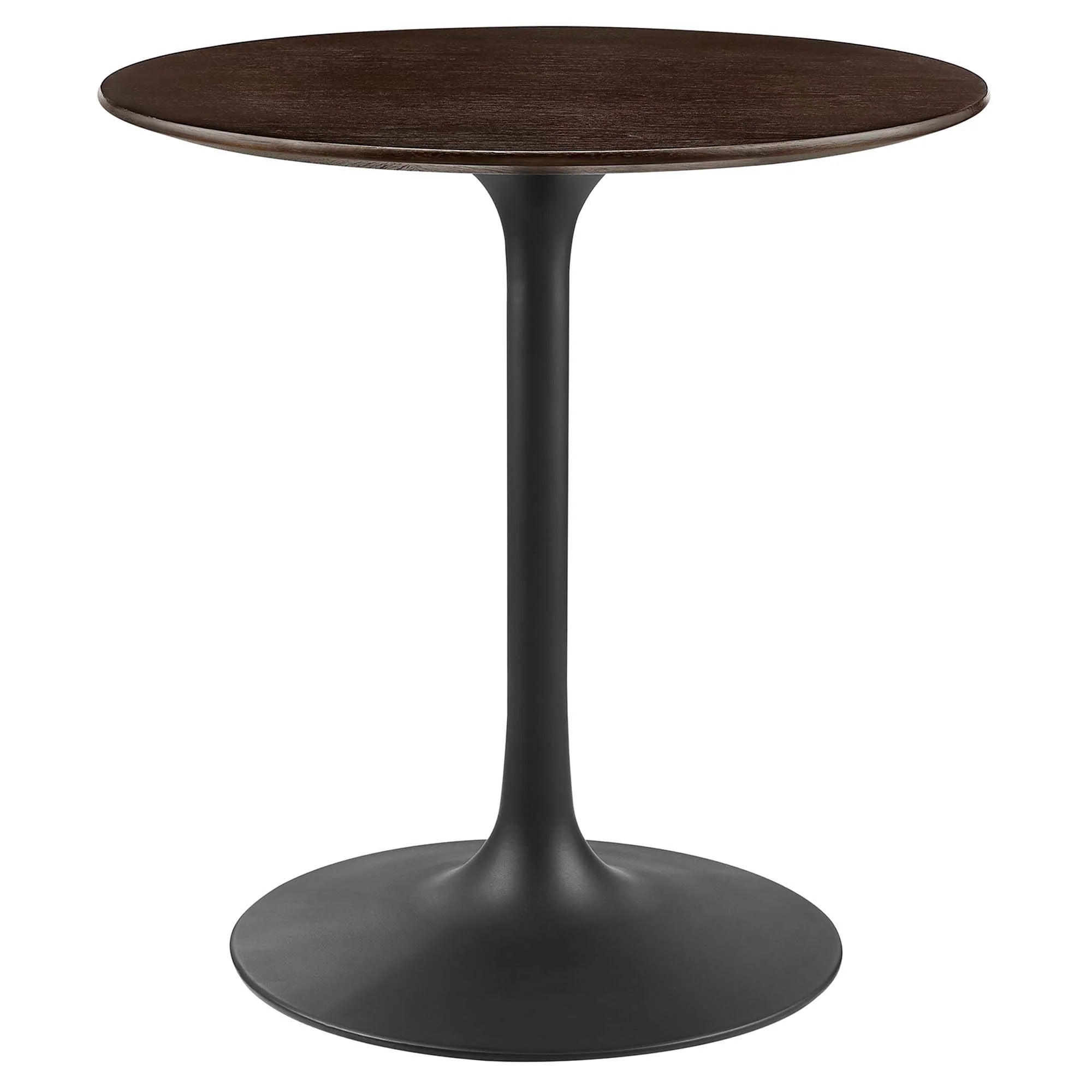 Lippa Round Wood Dining Table