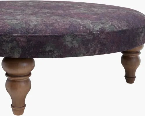 Leia Ottoman