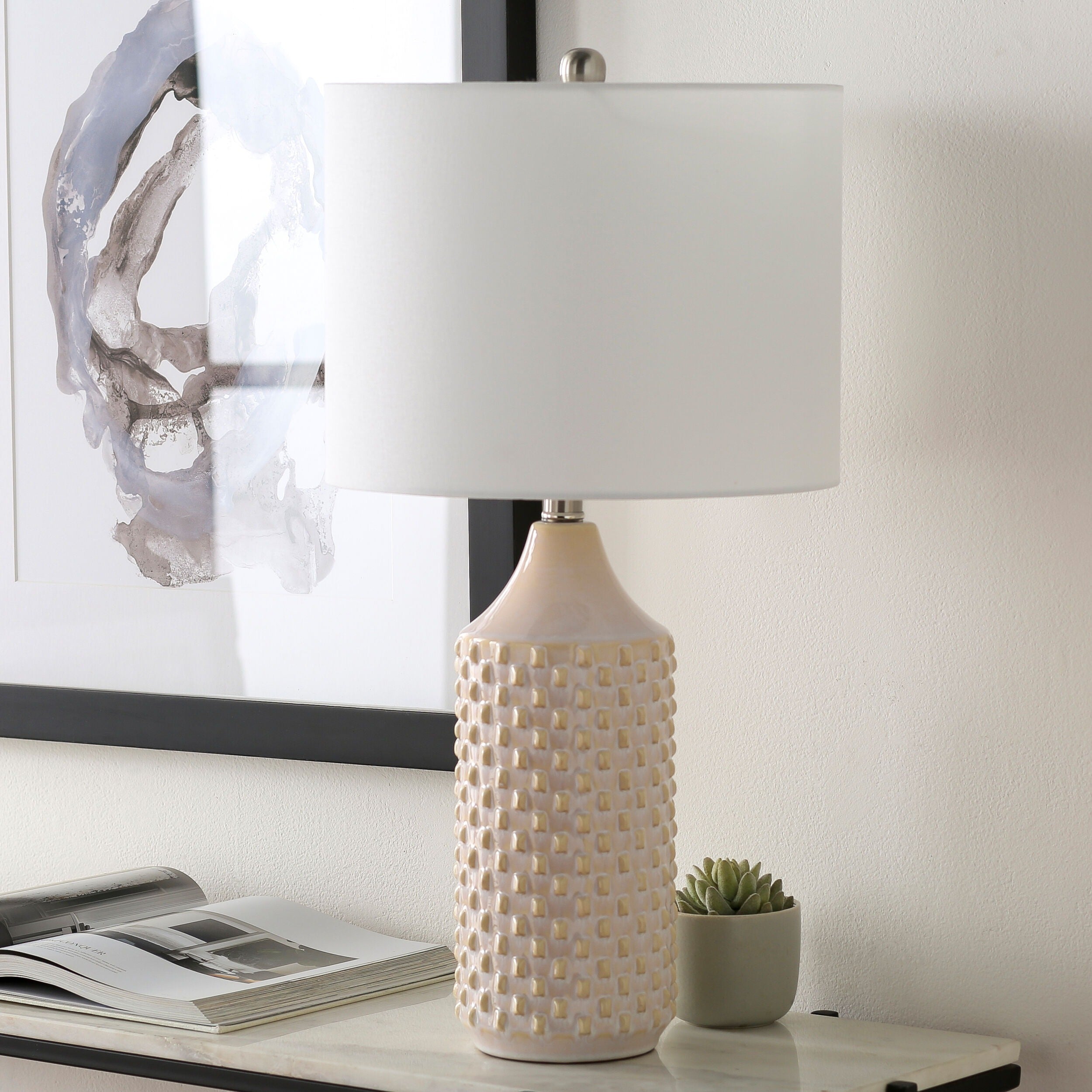 Jessore Accent Table Lamp