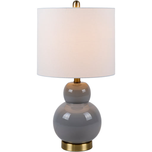 Limestone Lamp