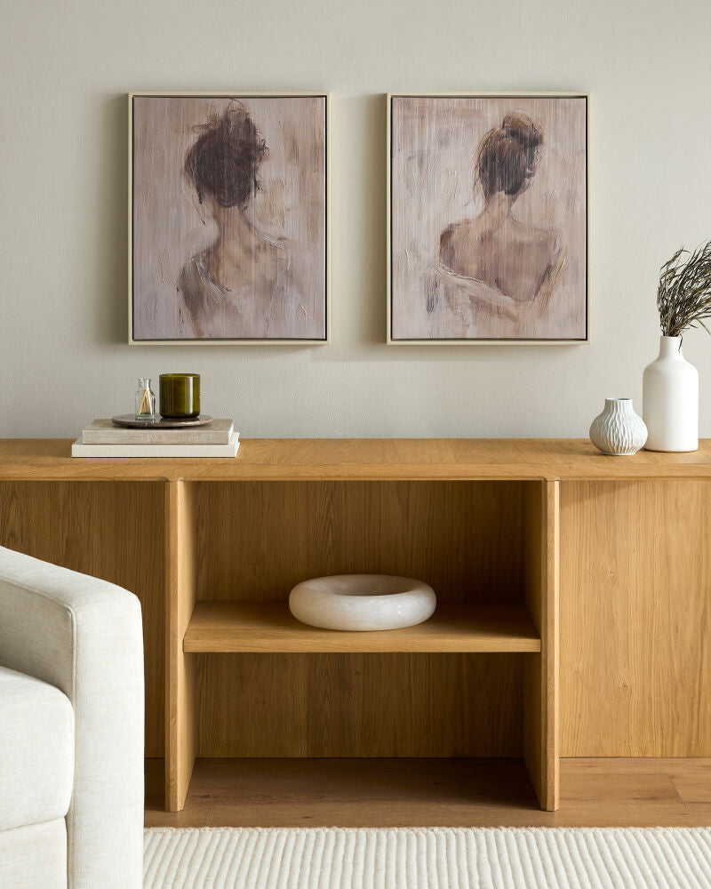 Louhi Framed Art