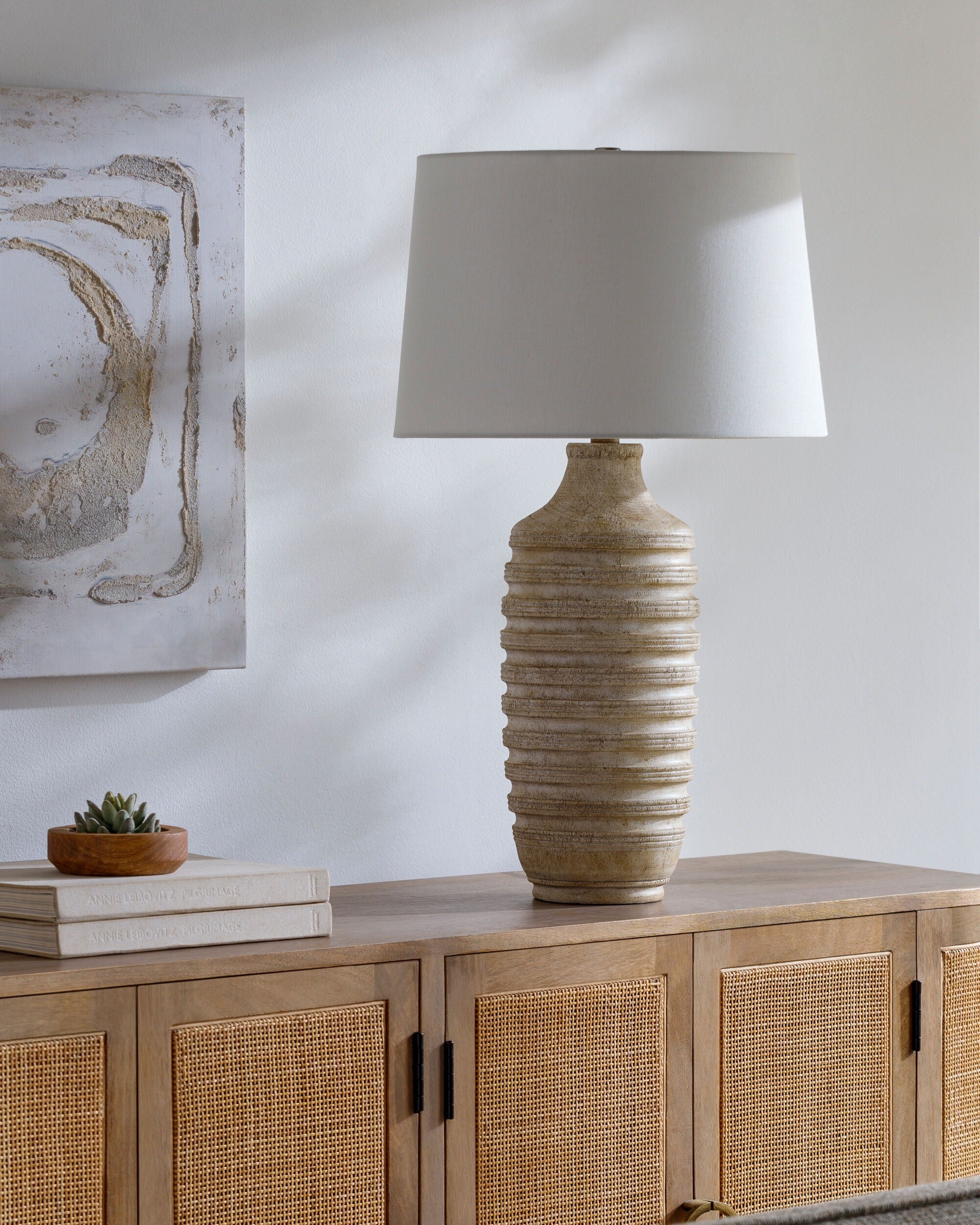 Mindra Accent Table Lamp